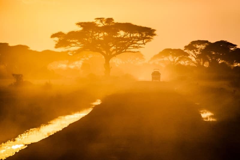 The Classic Kenya Grand Circuit: 13 Days