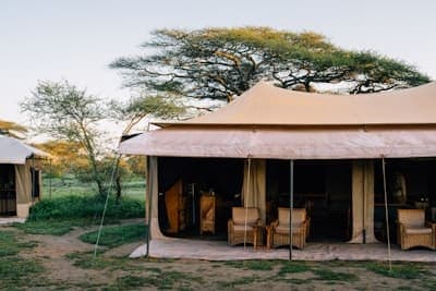 Ol Donyo Lodge: Under Kilimanjaro's Shadow