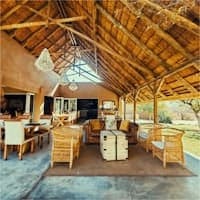 Elsa's Kopje: Built Into the Rock