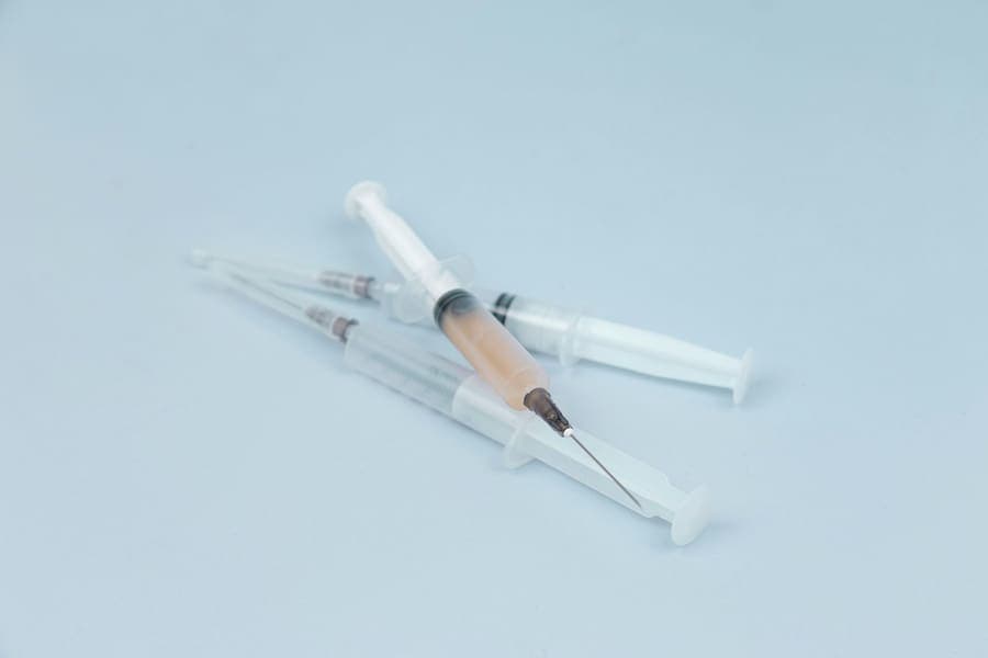 Travel clinic vaccination certificate and passport for Kenya safari trip