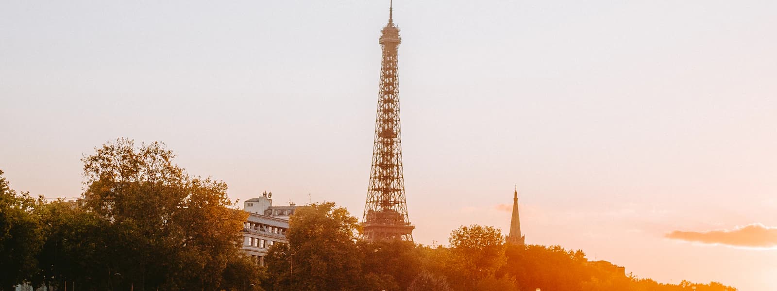 Paris & European Capitals