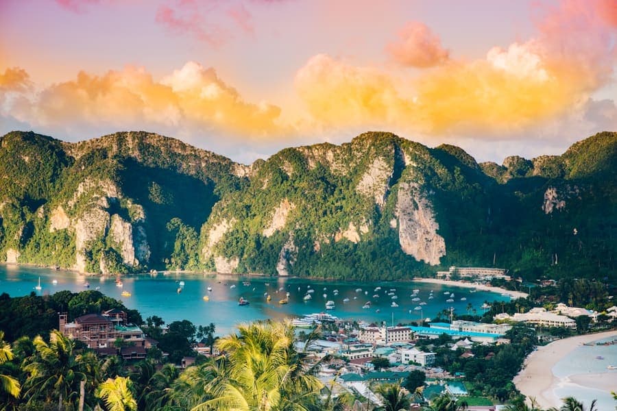 Thailand, Thailand holiday package