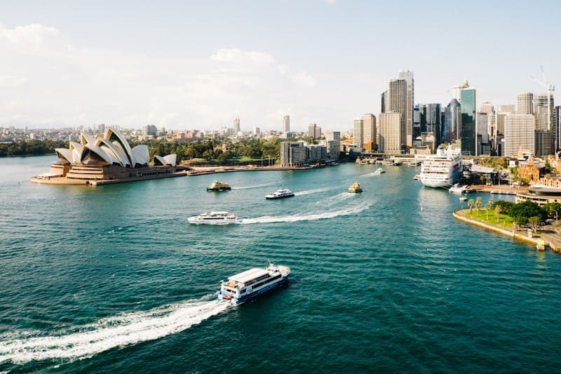 Australia Dream Journey