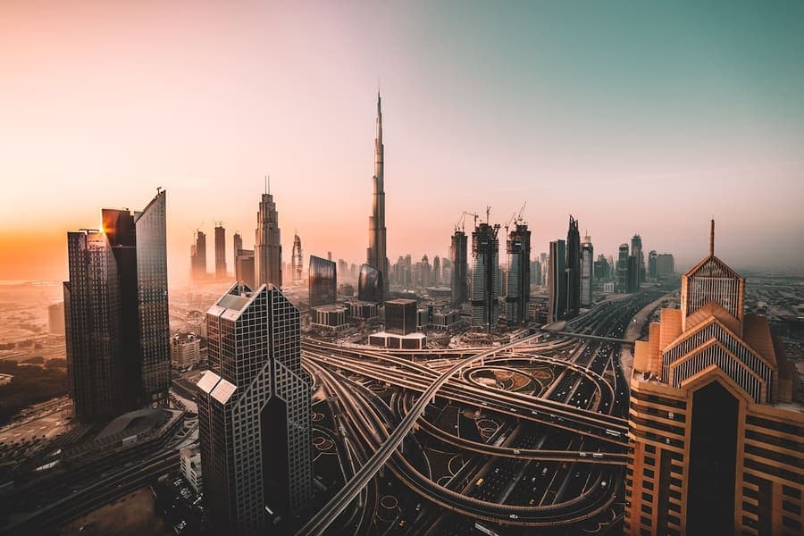 Dubai, UAE holiday package