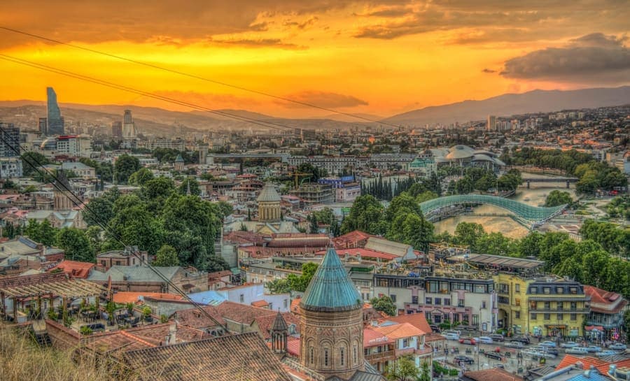 Georgia, Georgia holiday package