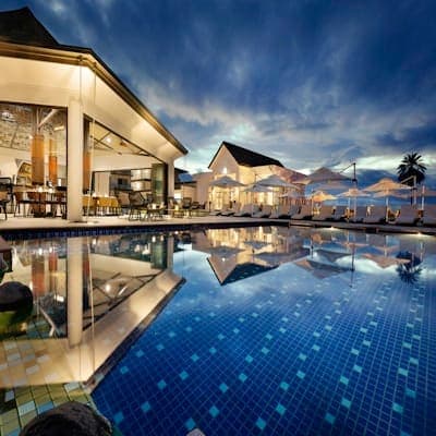 Luxury Escapes