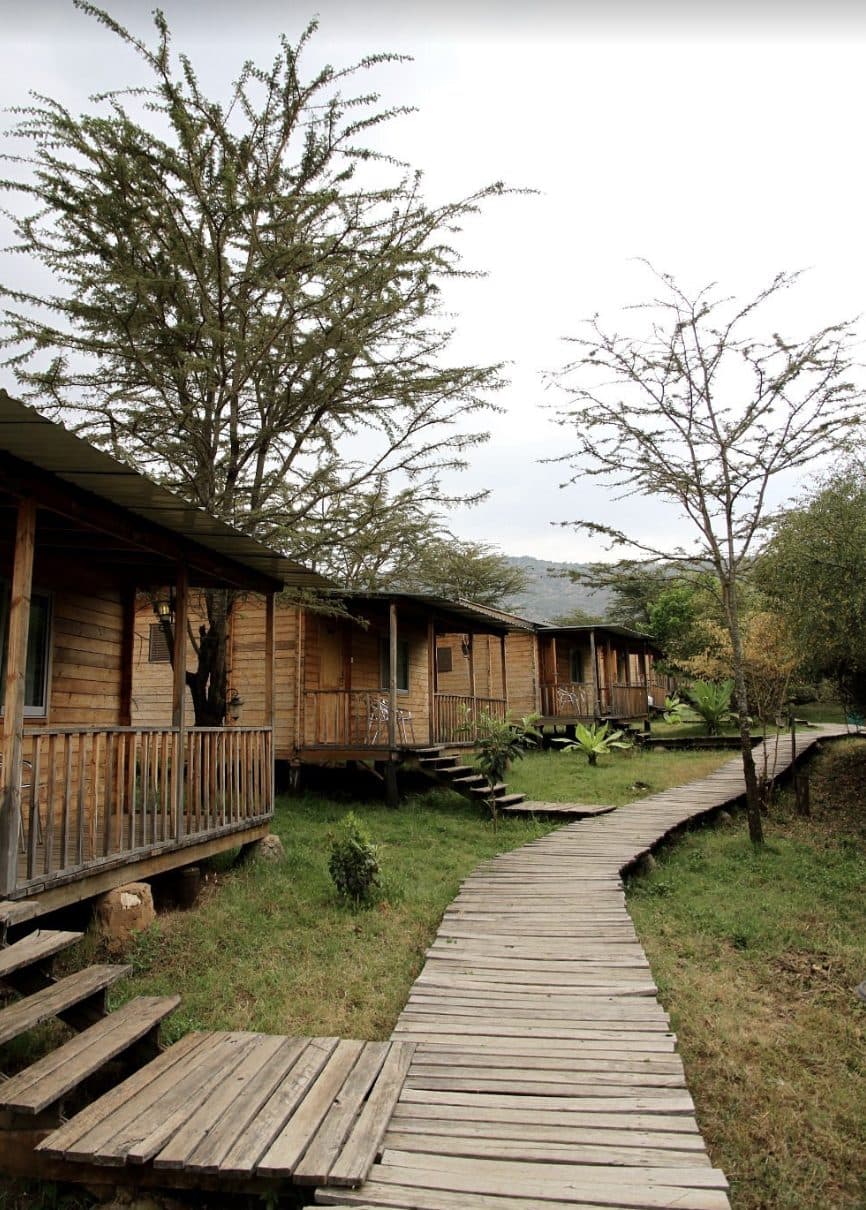 Jambo Mara Safari Lodge
