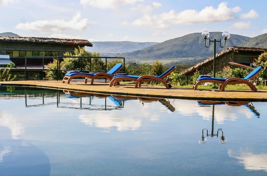 Nairobi to Lake Naivasha