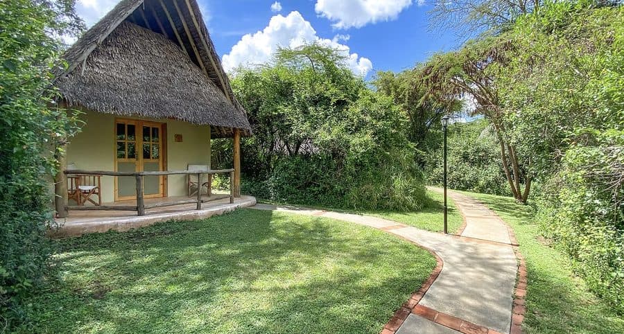 Ziwa Bush Lodge