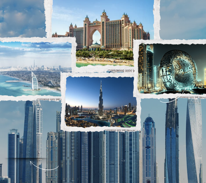 DUBAI FAMILY HOLIDAYS